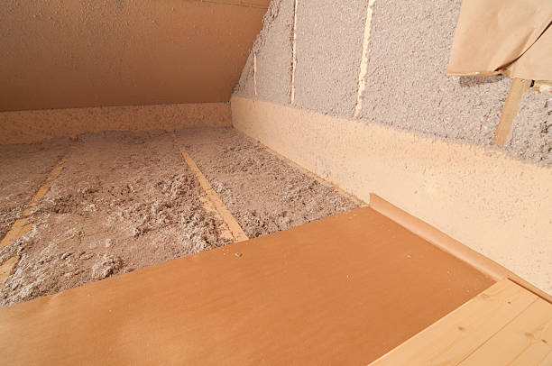 Types of Insulation We Offer in Kearns, UT